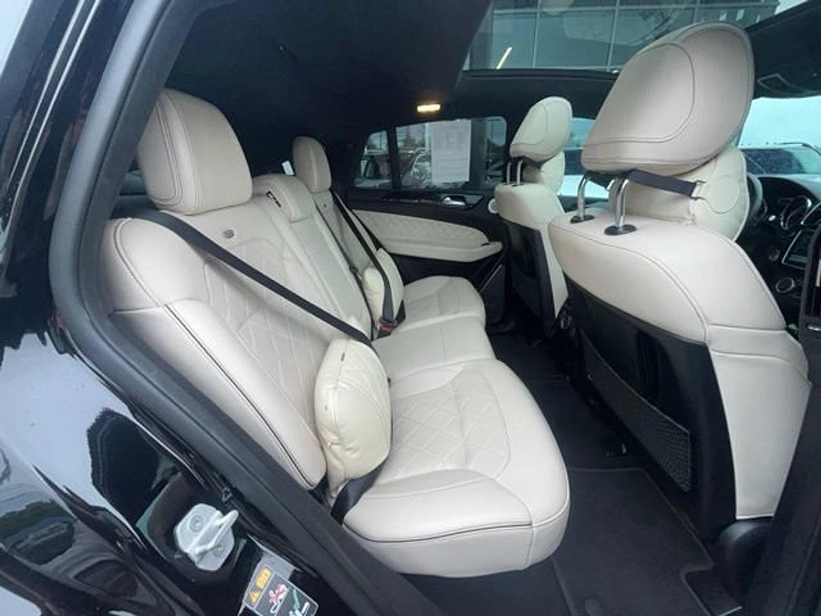 2018 Mercedes-Benz GLE AMG® GLE 43 4MATIC® Coupe