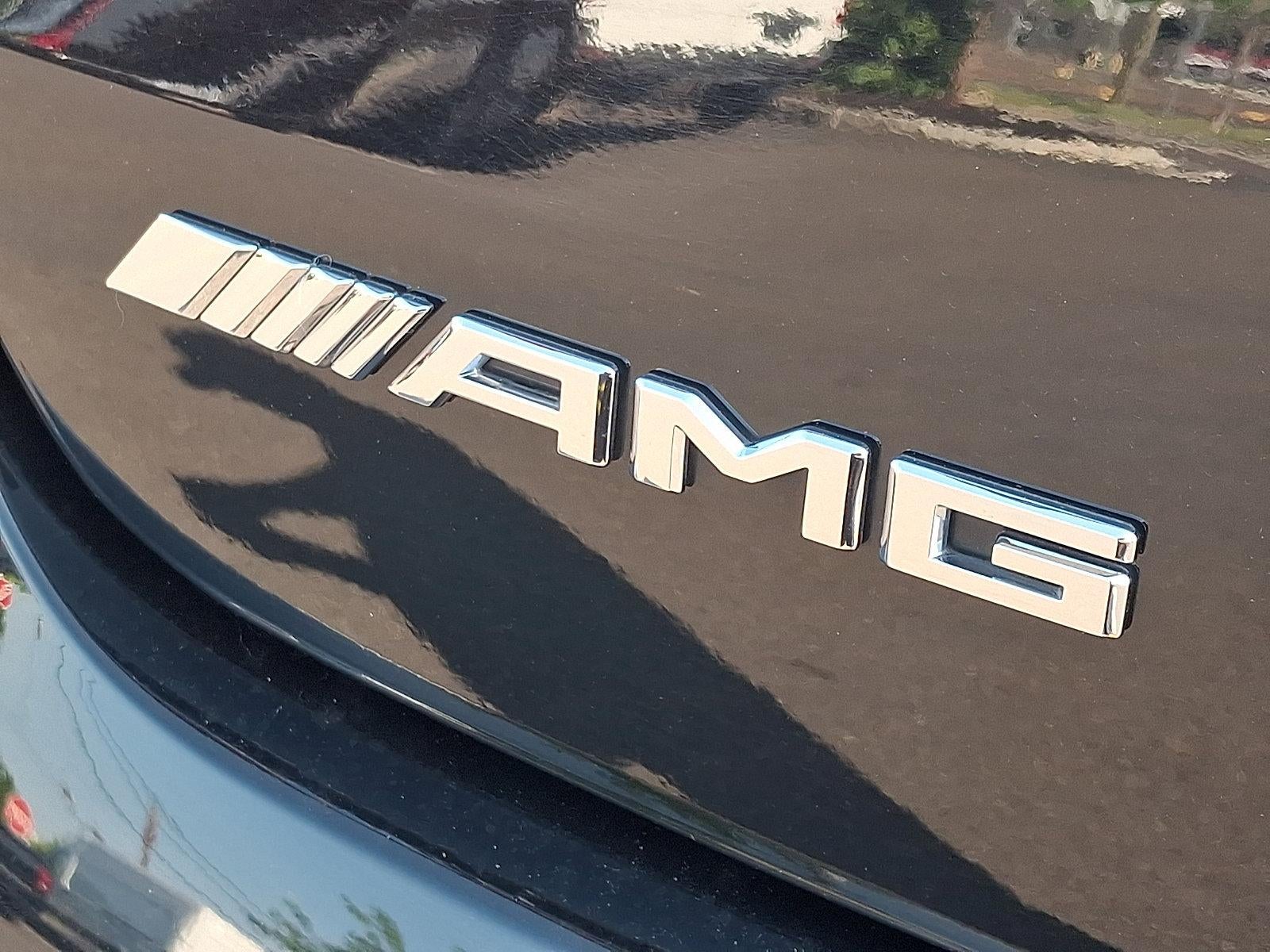 2018 Mercedes-Benz GLE AMG® GLE 43 4MATIC® Coupe