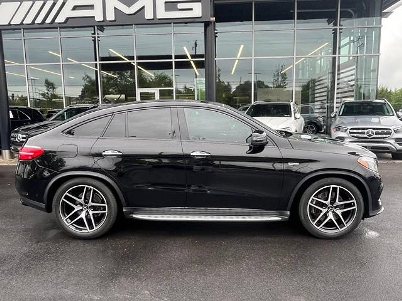 2018 Mercedes-Benz GLE AMG® GLE 43 4MATIC® Coupe