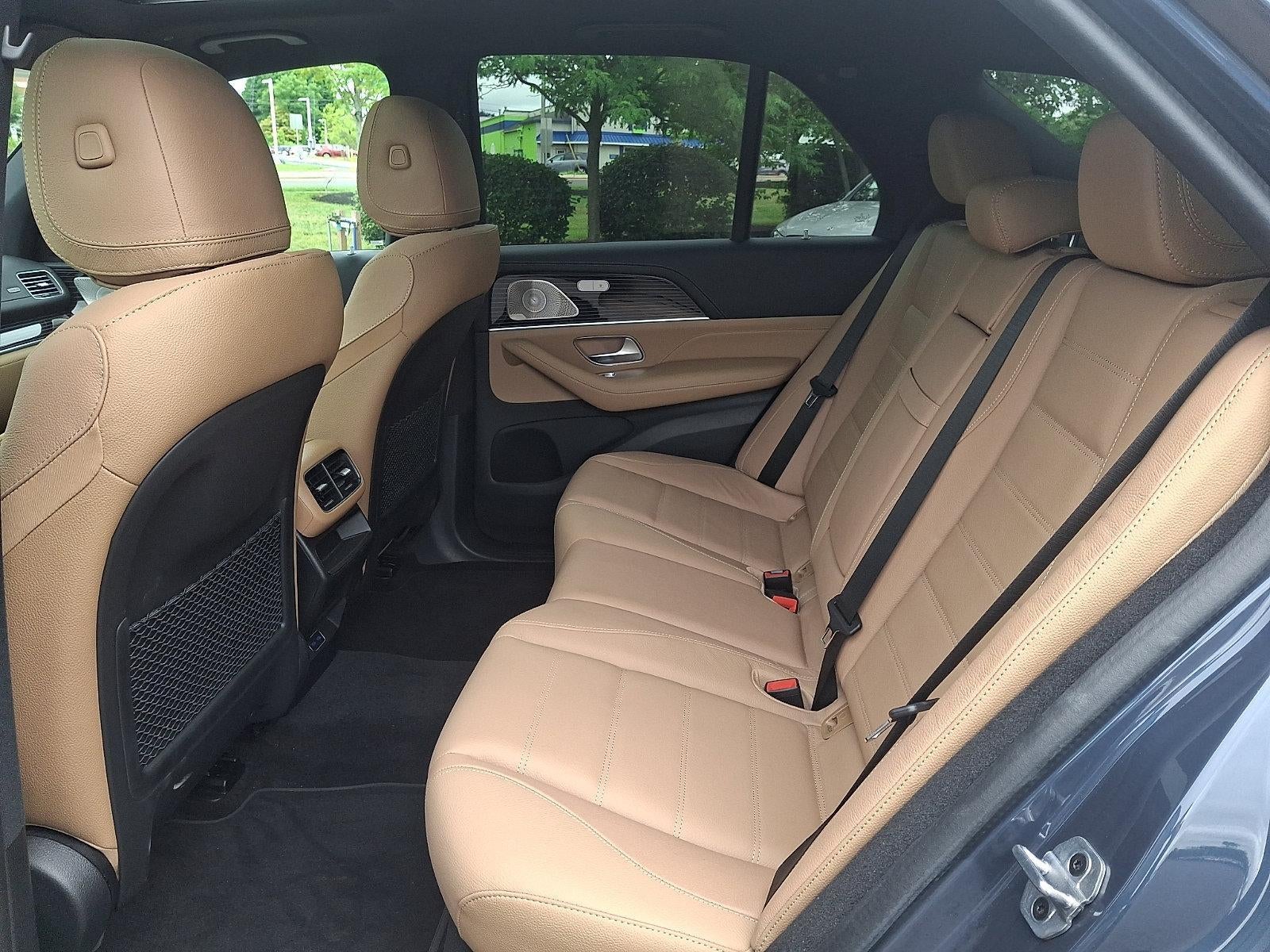 2024 Mercedes-Benz GLE GLE 350 4MATIC® SUV