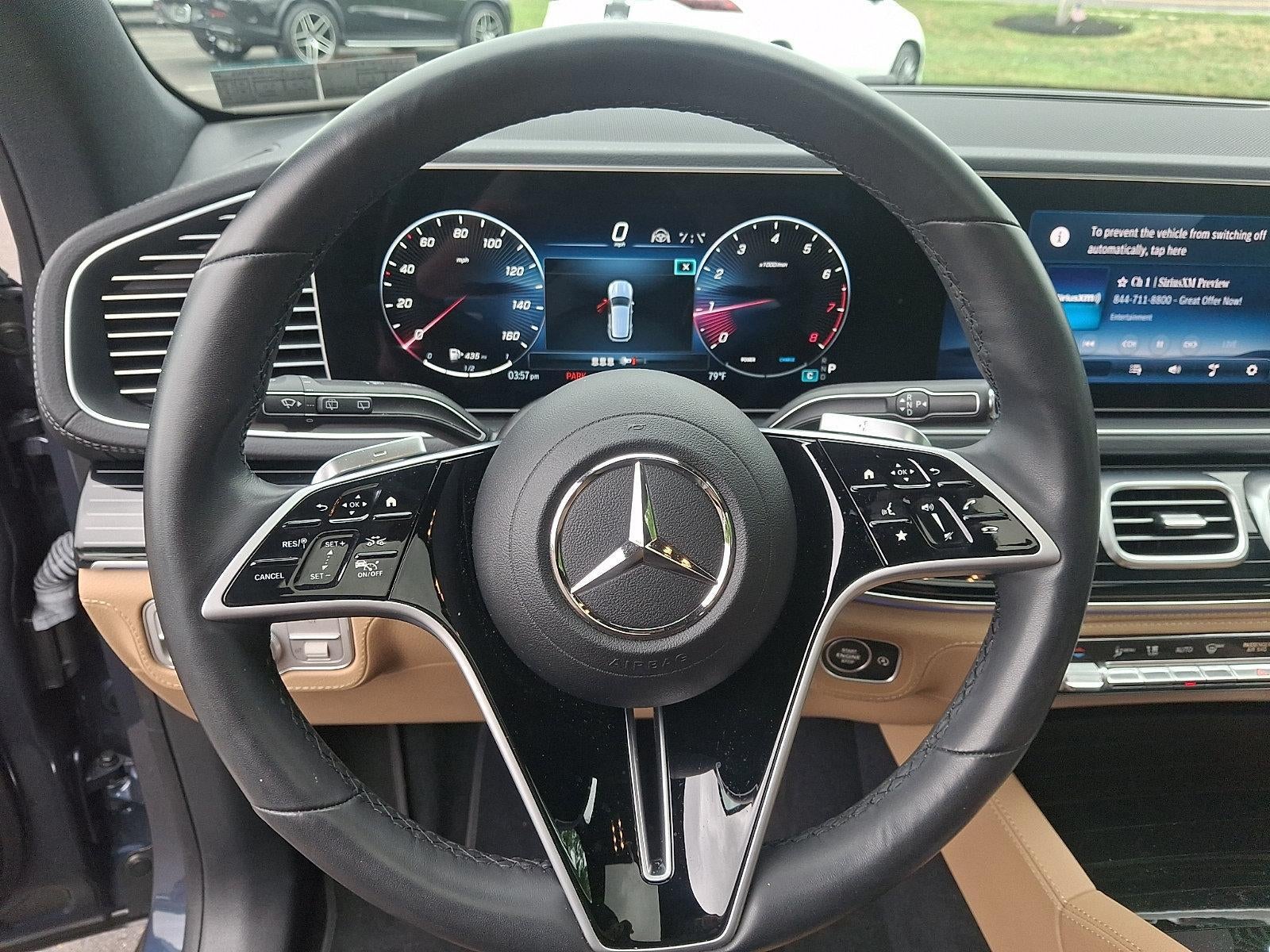 2024 Mercedes-Benz GLE GLE 350 4MATIC® SUV