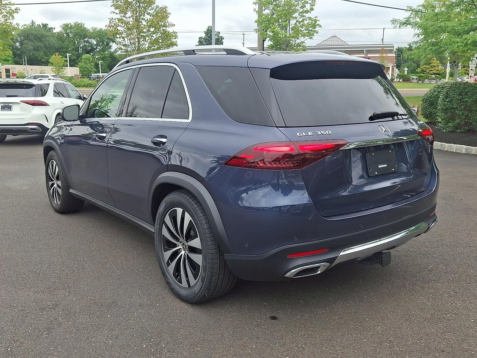 2024 Mercedes-Benz GLE GLE 350 4MATIC® SUV