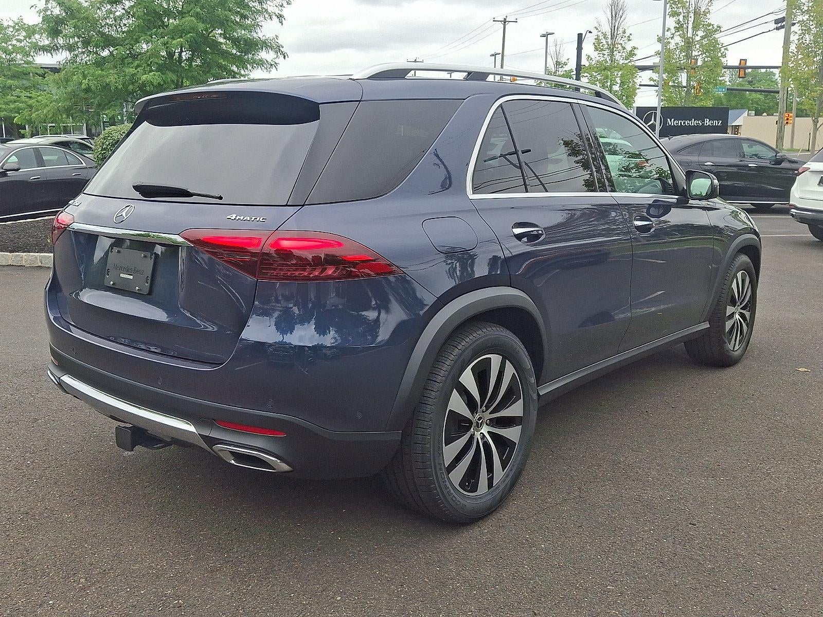2024 Mercedes-Benz GLE GLE 350 4MATIC® SUV