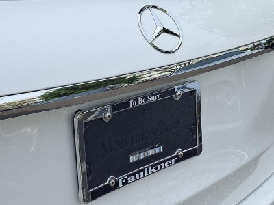2024 Mercedes-Benz GLE GLE 350 4MATIC® SUV