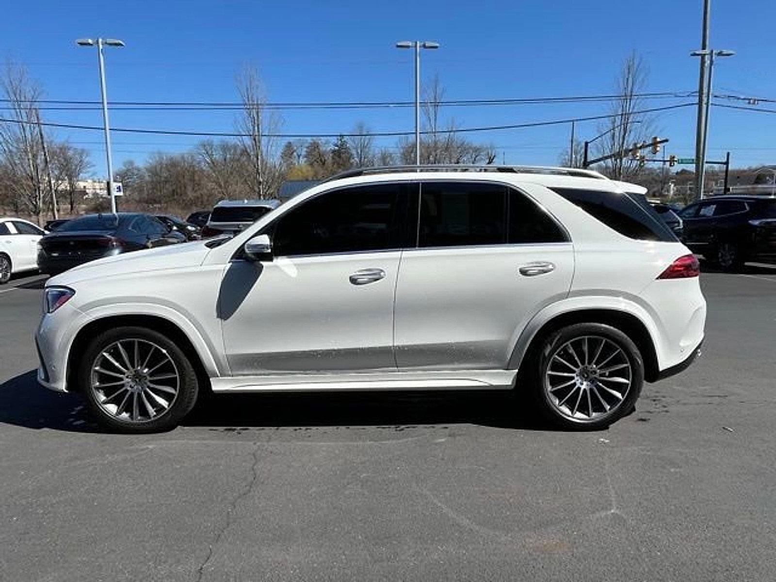 2024 Mercedes-Benz GLE GLE 350 4MATIC® SUV