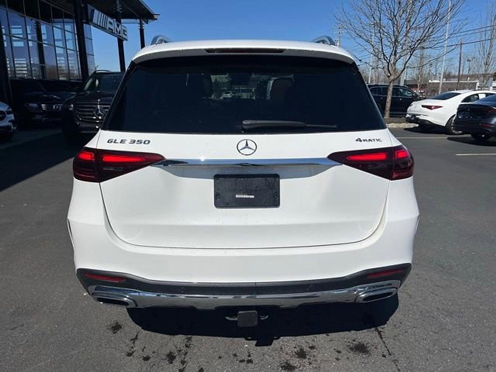 2024 Mercedes-Benz GLE GLE 350 4MATIC® SUV