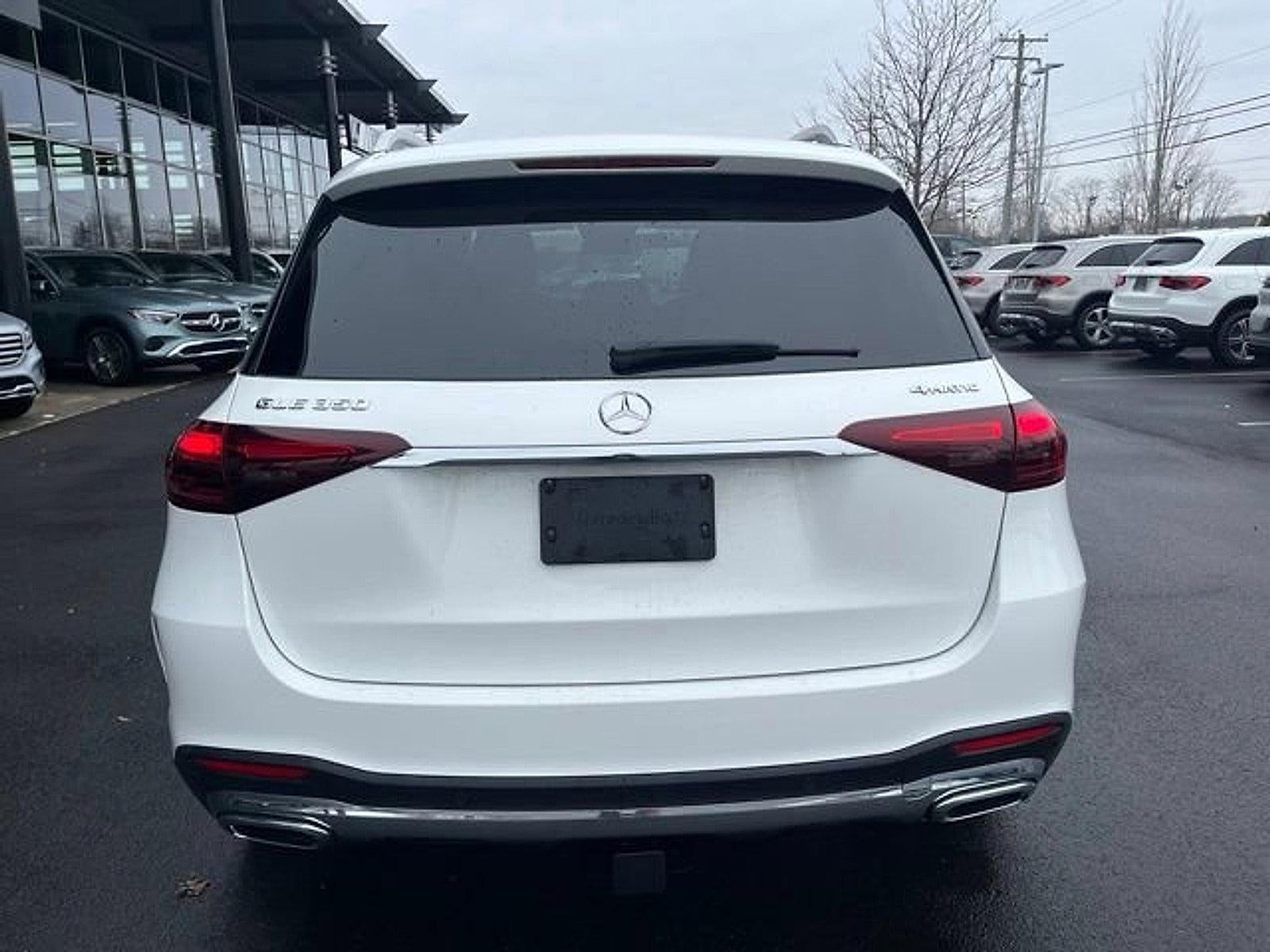 2024 Mercedes-Benz GLE GLE 350 4MATIC® SUV