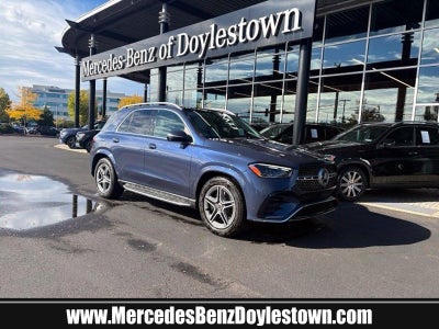 2024 Mercedes-Benz GLE GLE 350 4MATIC® SUV