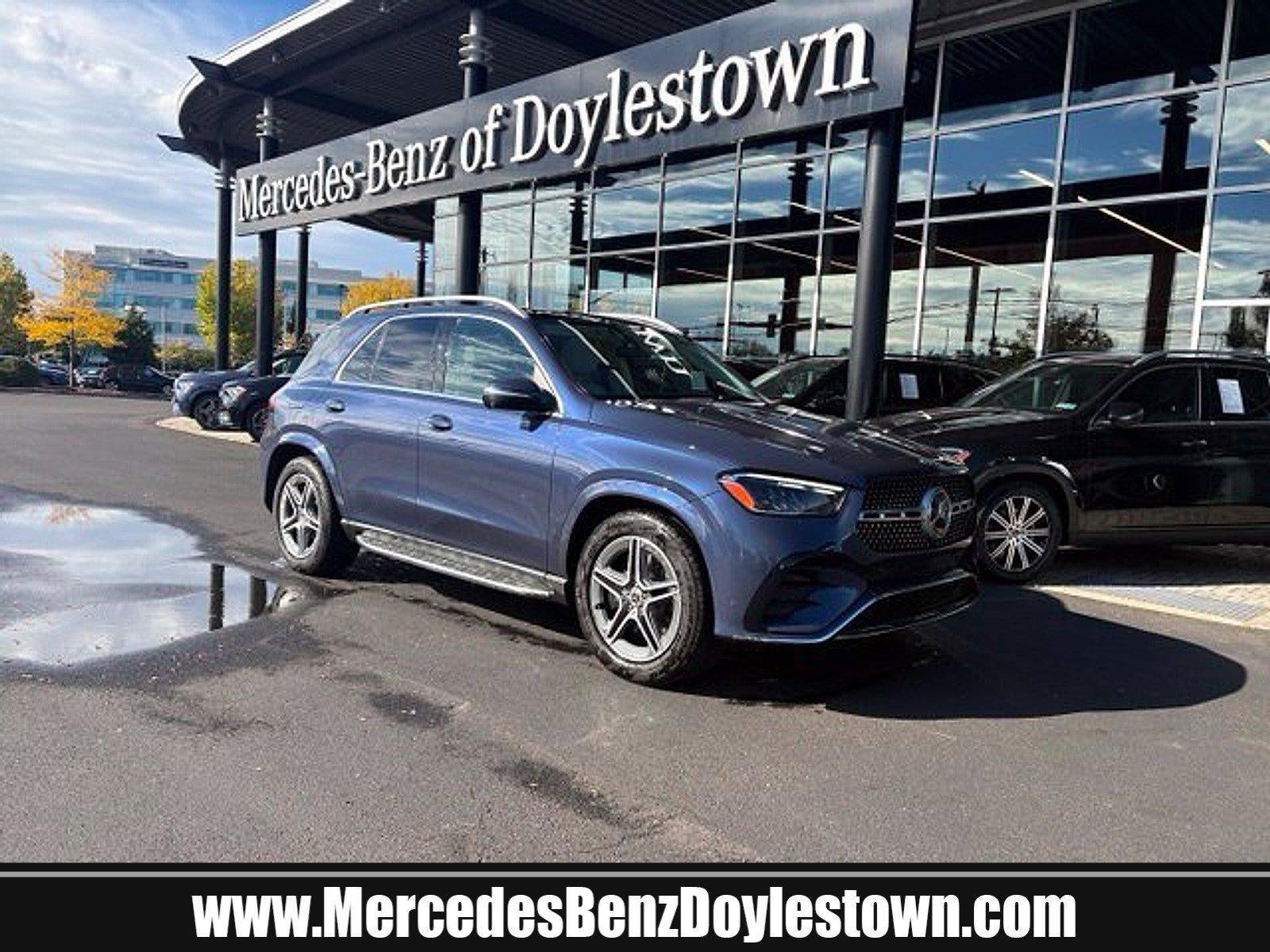 2024 Mercedes-Benz GLE GLE 350 4MATIC® SUV