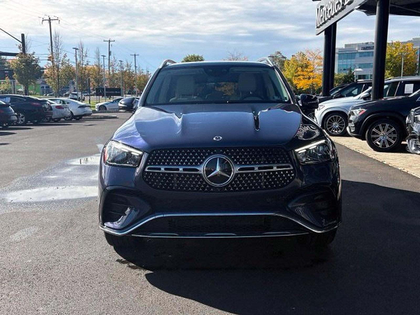 2024 Mercedes-Benz GLE GLE 350 4MATIC® SUV