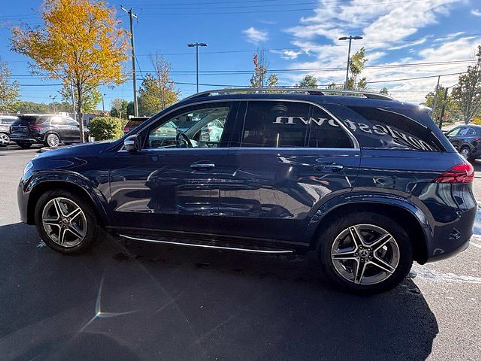 2024 Mercedes-Benz GLE GLE 350 4MATIC® SUV