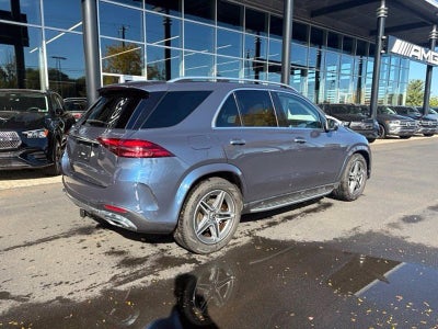 2024 Mercedes-Benz GLE GLE 350 4MATIC® SUV