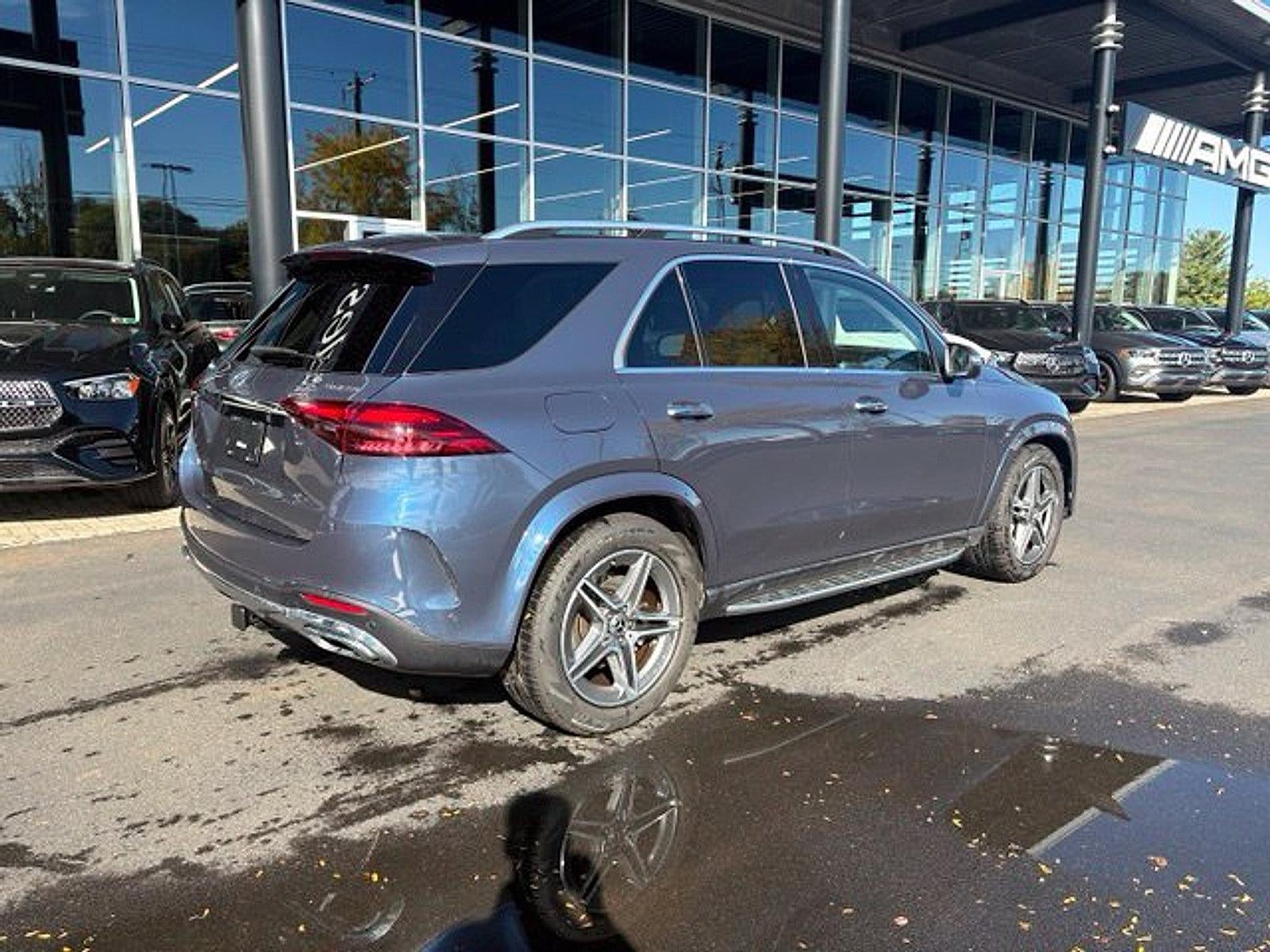 2024 Mercedes-Benz GLE GLE 350 4MATIC® SUV