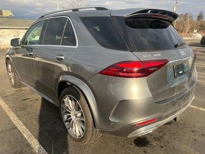2025 Mercedes-Benz GLE GLE 350 4MATIC® SUV