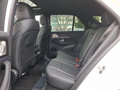2026 Mercedes-Benz GLE GLE 350 4MATIC® SUV