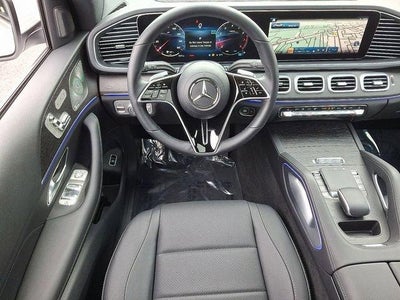 2026 Mercedes-Benz GLE GLE 350 4MATIC® SUV