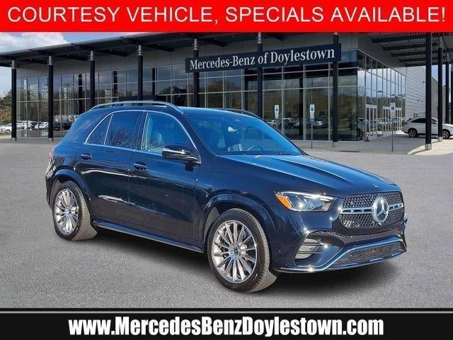 2026 Mercedes-Benz GLE GLE 350 4MATIC® SUV