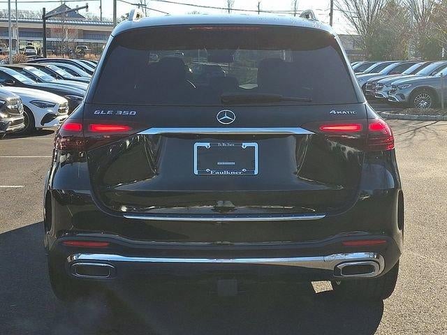 2026 Mercedes-Benz GLE GLE 350 4MATIC® SUV