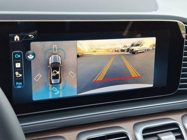 2025 Mercedes-Benz GLE GLE 350 4MATIC® SUV