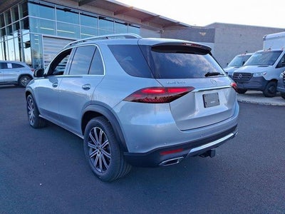 2025 Mercedes-Benz GLE GLE 350 4MATIC® SUV