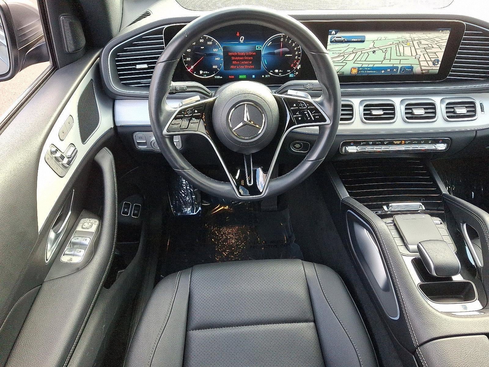 2024 Mercedes-Benz GLE GLE 450e Plug-In Hybrid 4MATIC® SUV