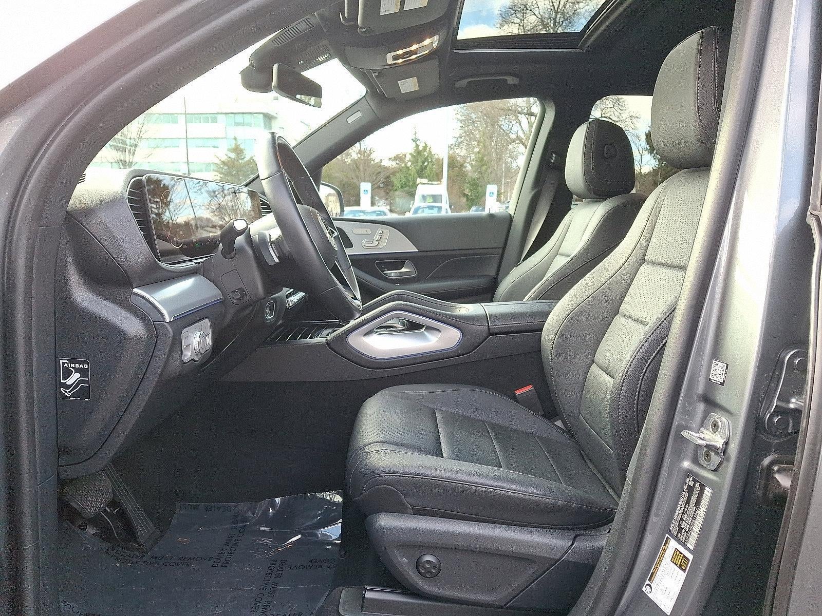 2024 Mercedes-Benz GLE GLE 450e Plug-In Hybrid 4MATIC® SUV