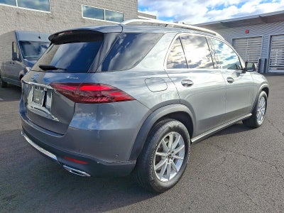 2024 Mercedes-Benz GLE GLE 450e Plug-In Hybrid 4MATIC® SUV