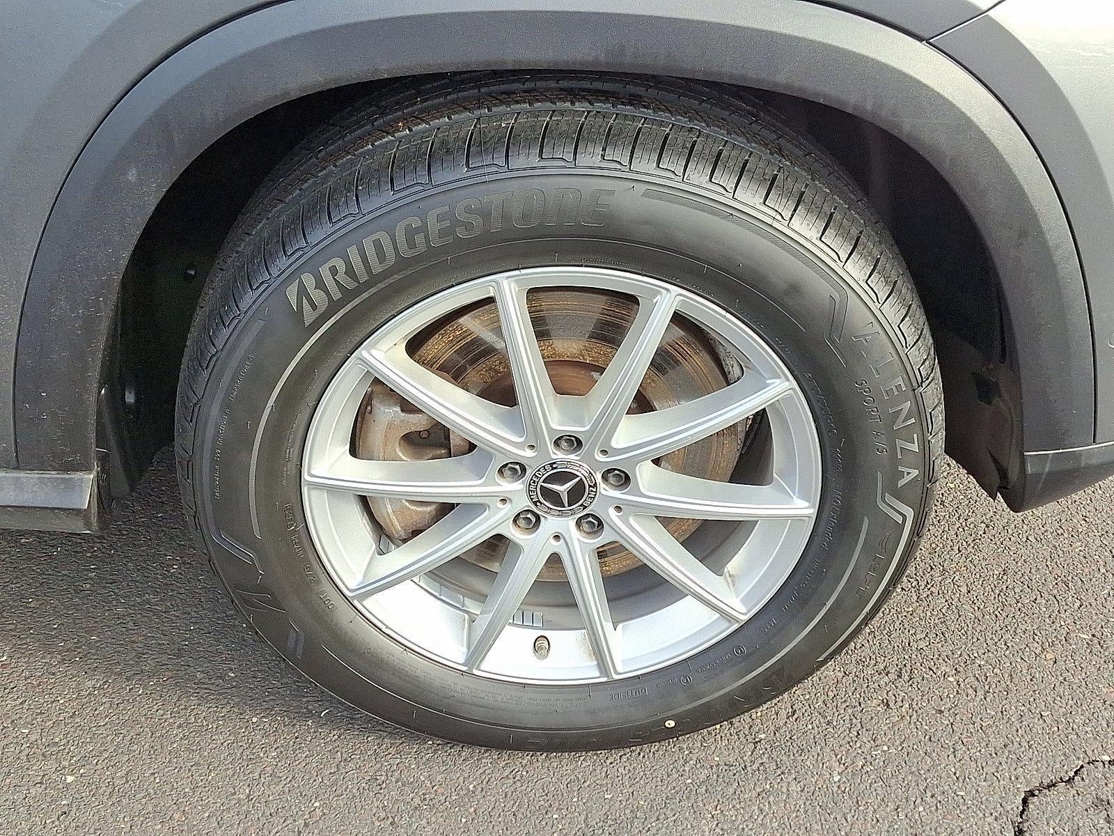 2024 Mercedes-Benz GLE GLE 450e Plug-In Hybrid 4MATIC® SUV