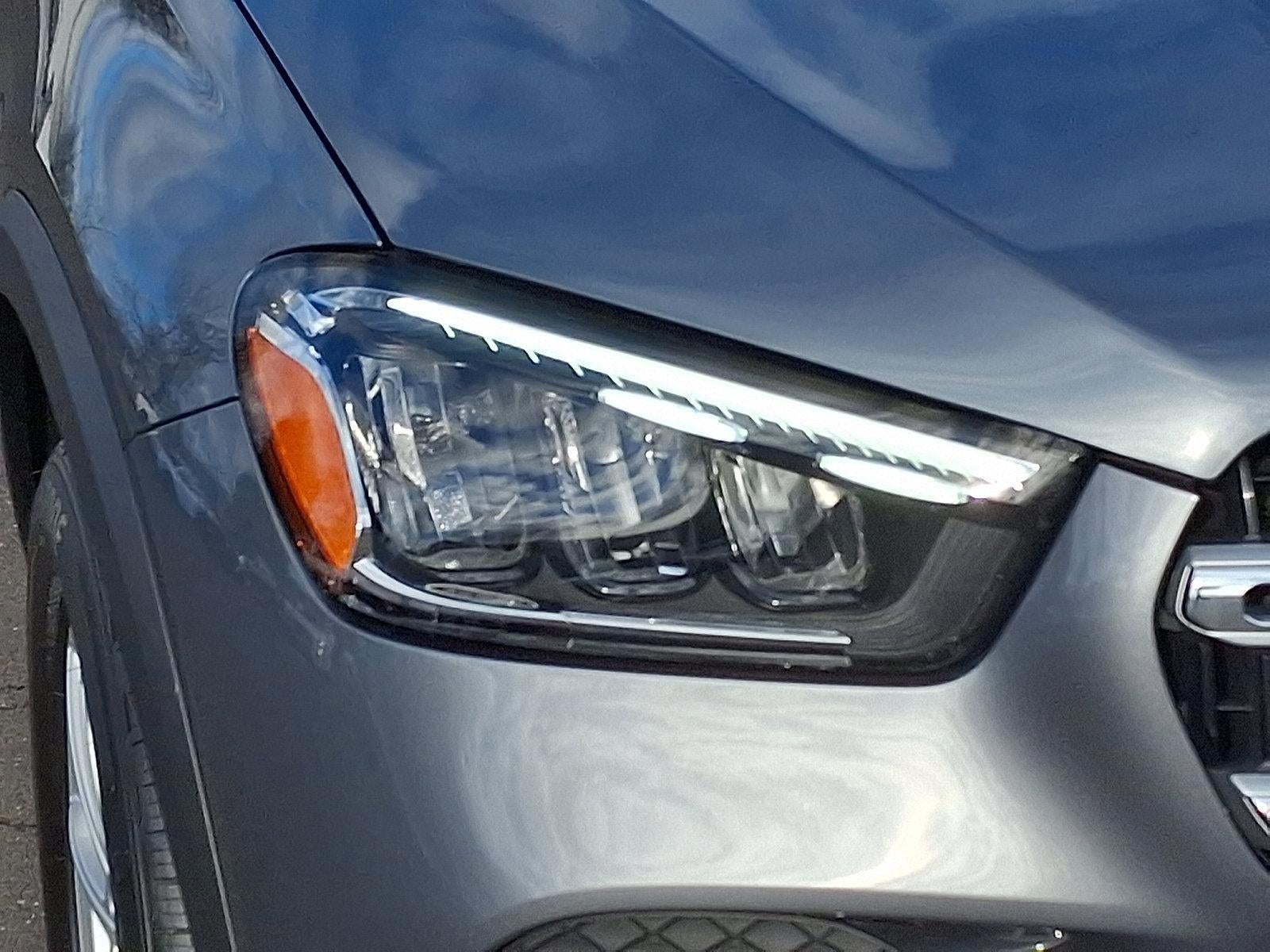 2024 Mercedes-Benz GLE GLE 450e Plug-In Hybrid 4MATIC® SUV