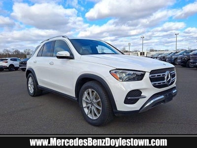 2024 Mercedes-Benz GLE GLE 450e Plug-In Hybrid 4MATIC® SUV