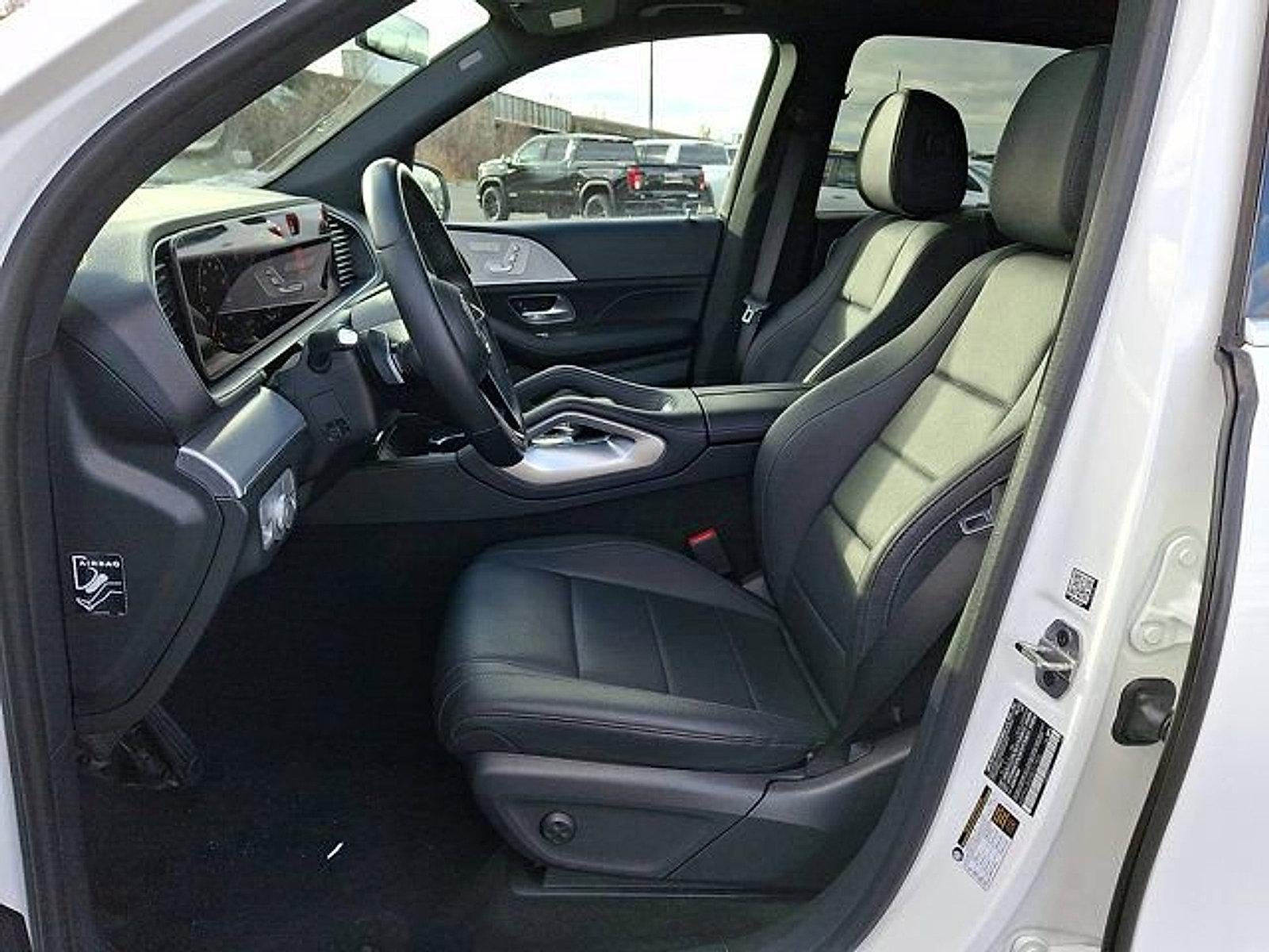 2024 Mercedes-Benz GLE GLE 450e Plug-In Hybrid 4MATIC® SUV