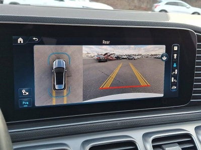 2024 Mercedes-Benz GLE GLE 450e Plug-In Hybrid 4MATIC® SUV