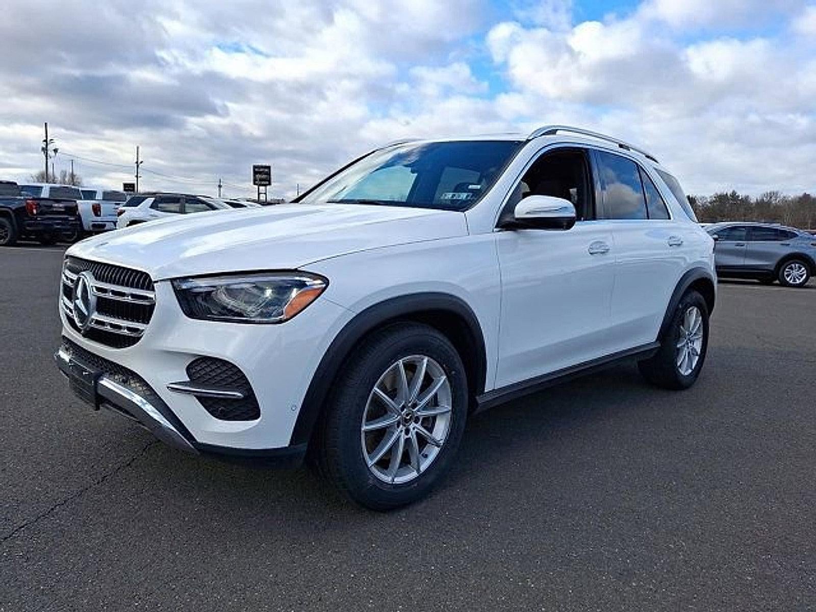 2024 Mercedes-Benz GLE GLE 450e Plug-In Hybrid 4MATIC® SUV