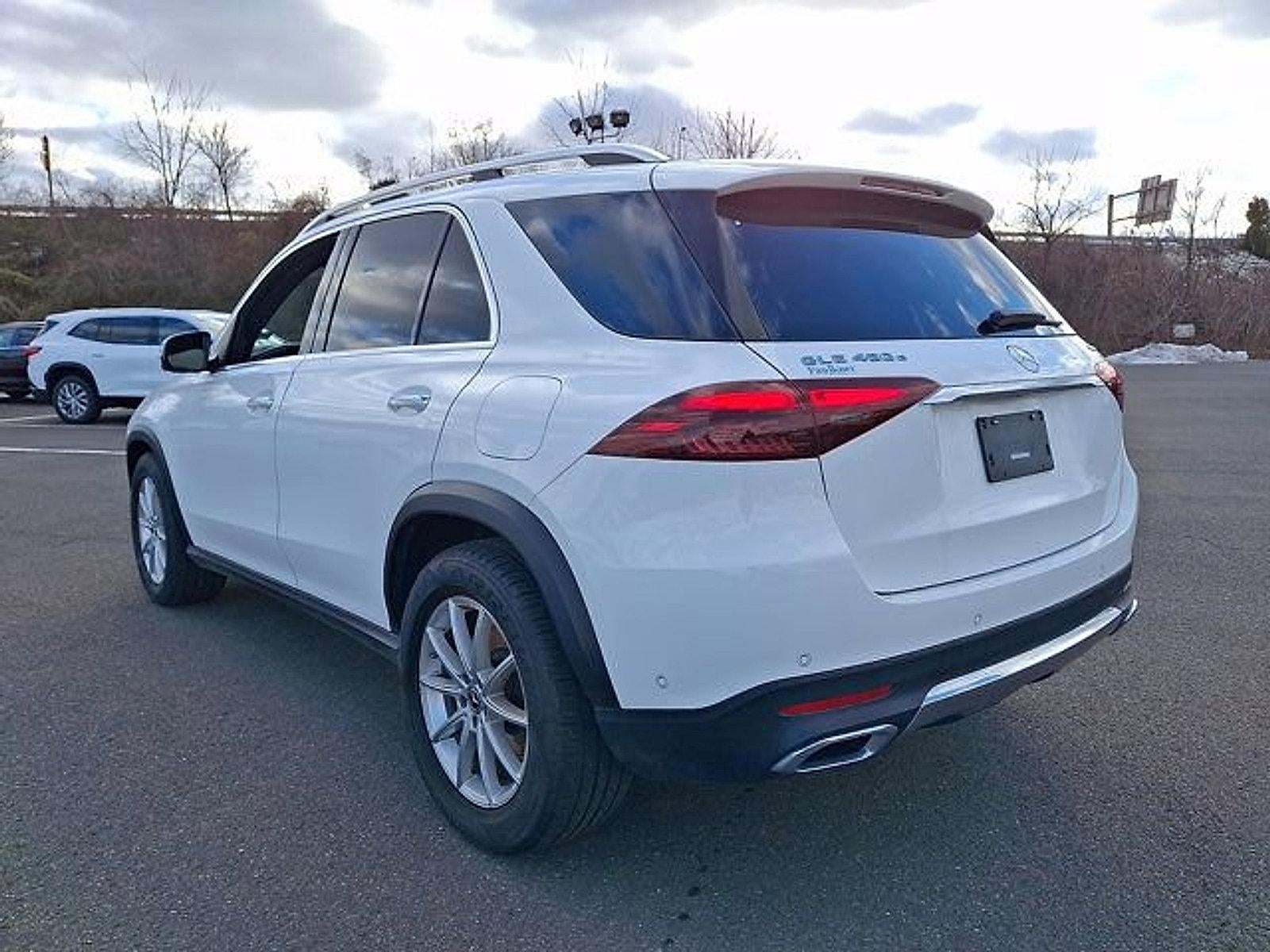 2024 Mercedes-Benz GLE GLE 450e Plug-In Hybrid 4MATIC® SUV