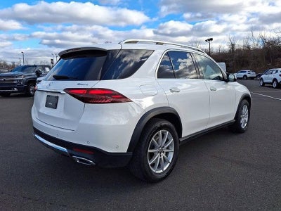 2024 Mercedes-Benz GLE GLE 450e Plug-In Hybrid 4MATIC® SUV