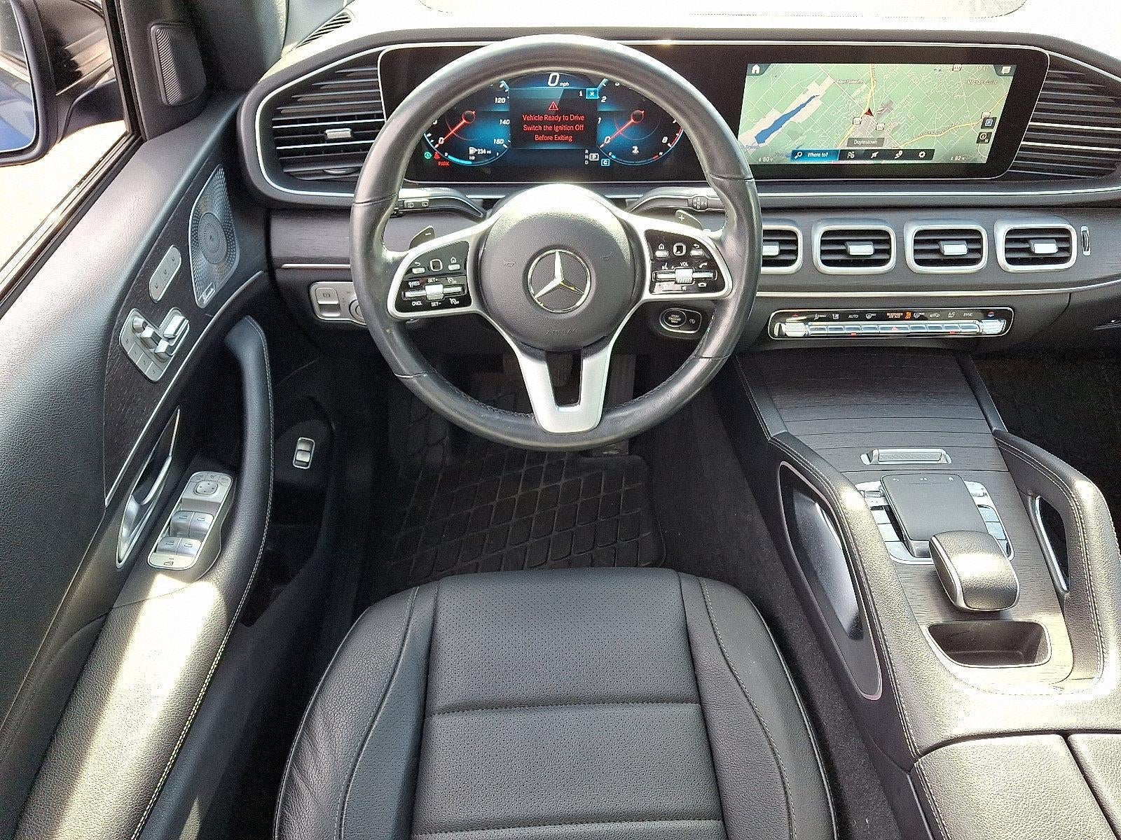 2020 Mercedes-Benz GLE GLE 350 4MATIC® SUV