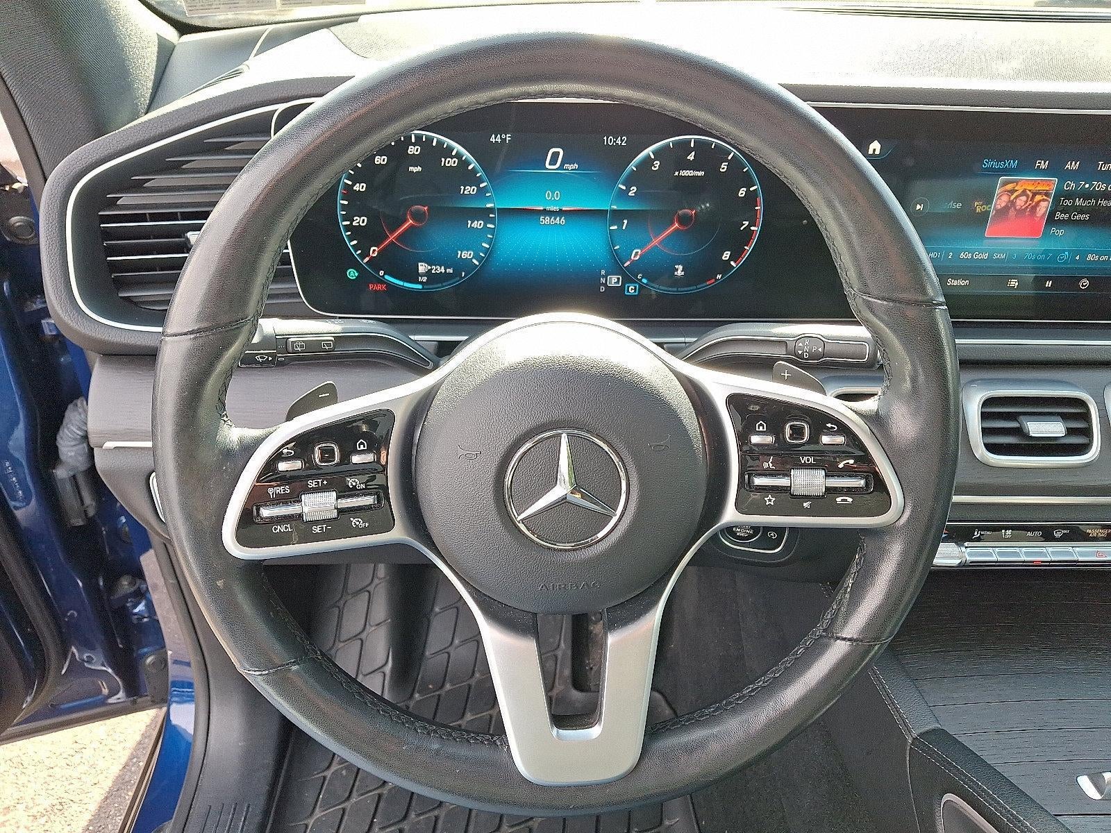 2020 Mercedes-Benz GLE GLE 350 4MATIC® SUV