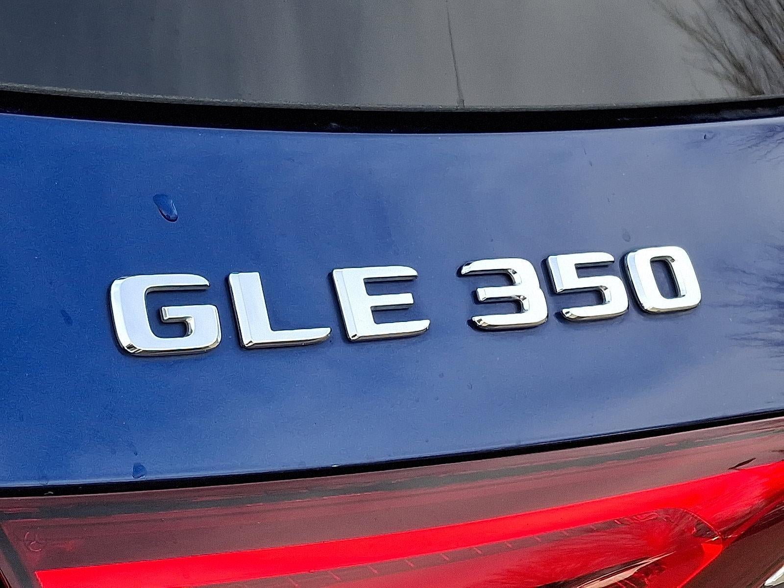 2020 Mercedes-Benz GLE GLE 350 4MATIC® SUV