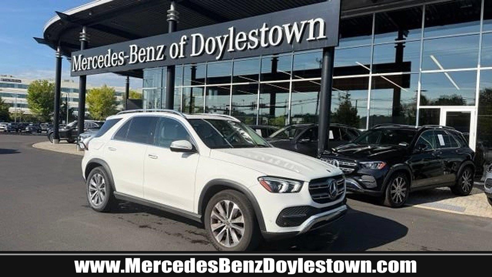 2021 Mercedes-Benz GLE GLE 350 4MATIC® SUV
