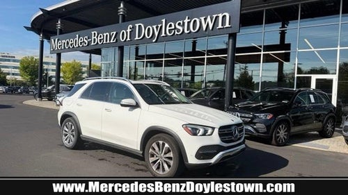 2021 Mercedes-Benz GLE GLE 350 4MATIC® SUV