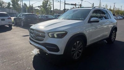 2021 Mercedes-Benz GLE GLE 350 4MATIC® SUV