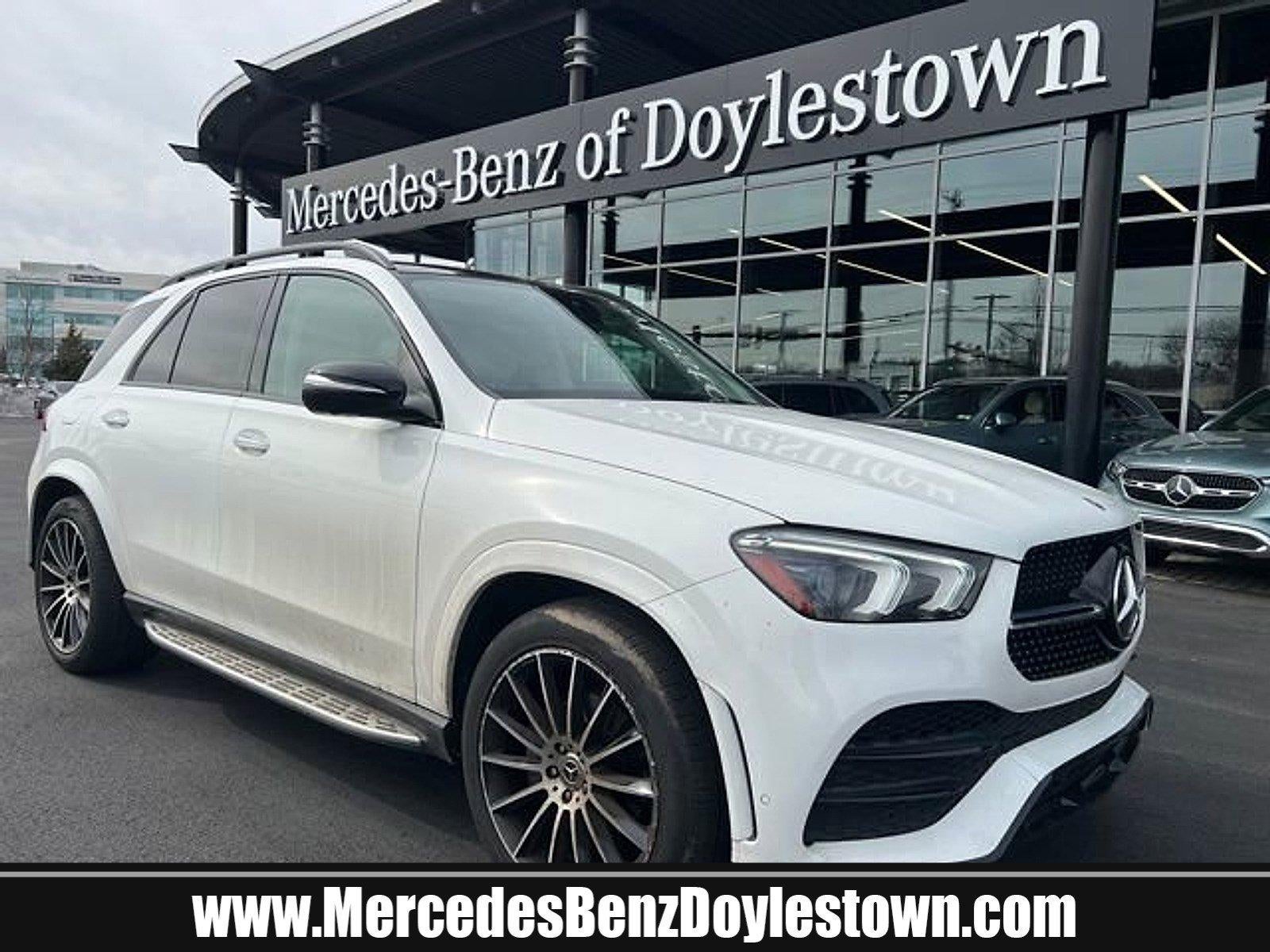 2023 Mercedes-Benz GLE GLE 350 4MATIC® SUV
