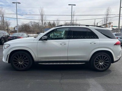 2023 Mercedes-Benz GLE GLE 350 4MATIC® SUV
