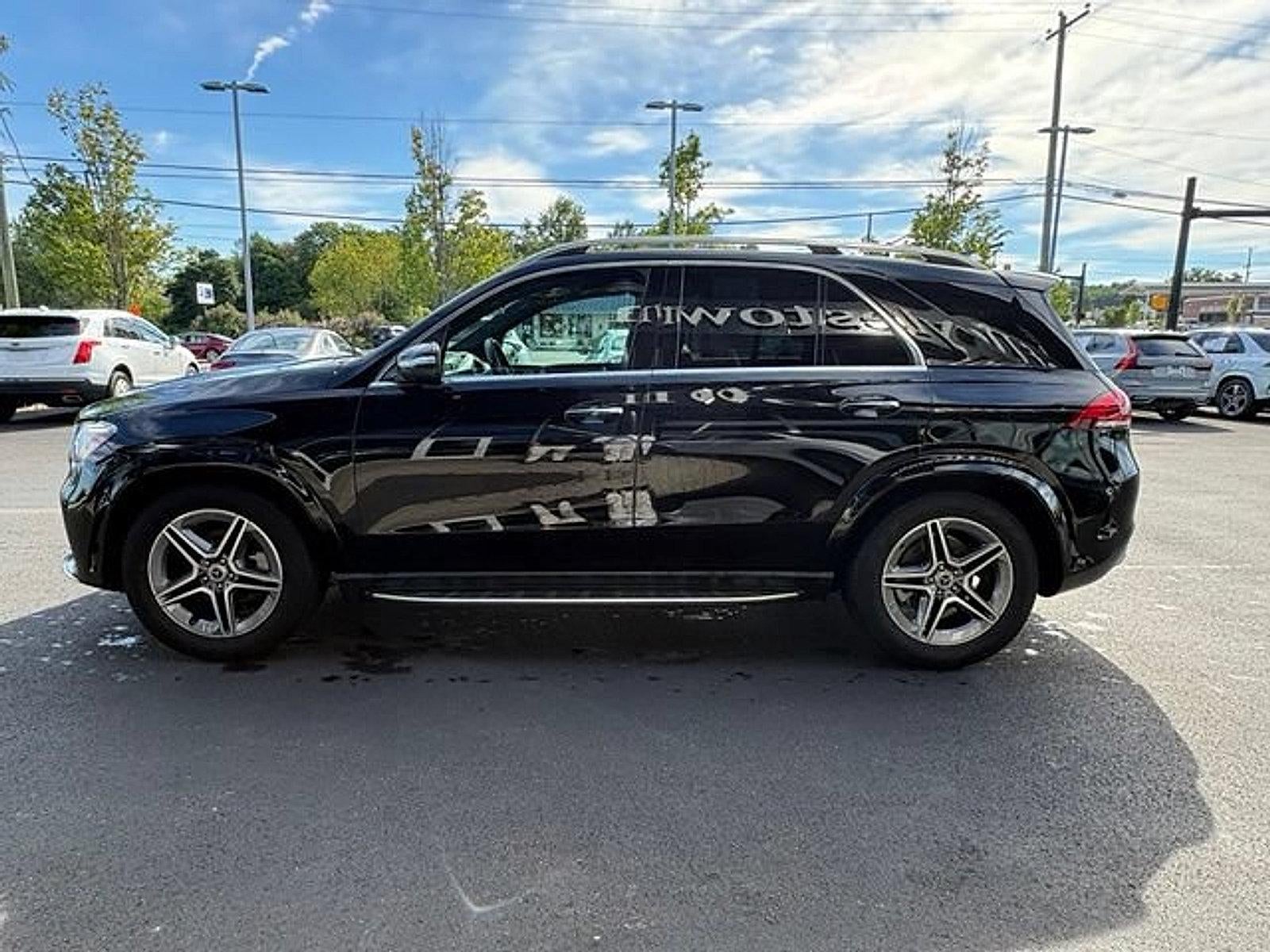 2022 Mercedes-Benz GLE GLE 350 4MATIC® SUV