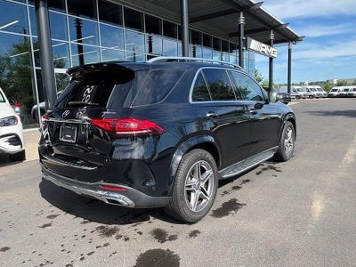 2022 Mercedes-Benz GLE GLE 350 4MATIC® SUV