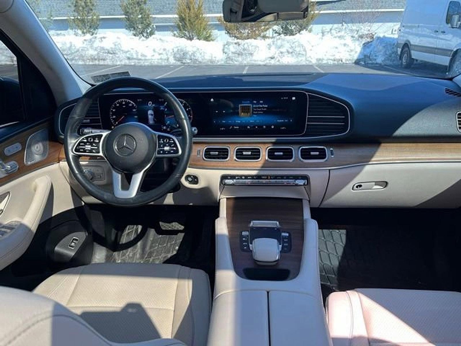 2021 Mercedes-Benz GLE GLE 350 4MATIC® SUV