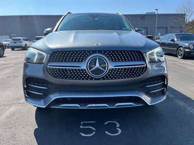 2021 Mercedes-Benz GLE GLE 350 4MATIC® SUV