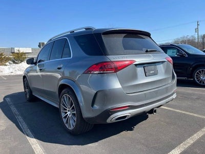 2021 Mercedes-Benz GLE GLE 350 4MATIC® SUV