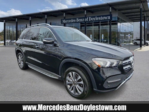 2023 Mercedes-Benz GLE GLE 350 4MATIC® SUV