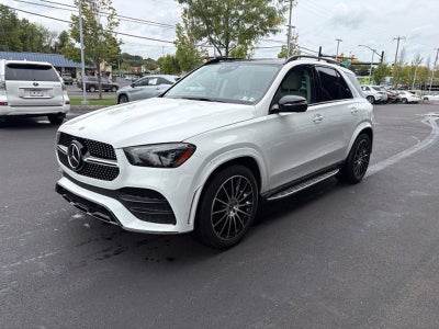 2023 Mercedes-Benz GLE GLE 350 4MATIC® SUV
